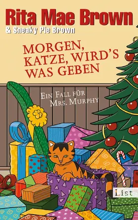 Brown |  Morgen, Katze, wird's was geben | eBook | Sack Fachmedien