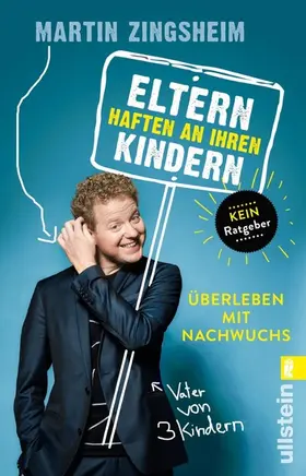 Zingsheim |  Eltern haften an ihren Kindern | eBook | Sack Fachmedien