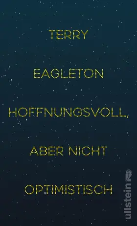 Eagleton |  Hoffnungsvoll, aber nicht optimistisch | eBook | Sack Fachmedien