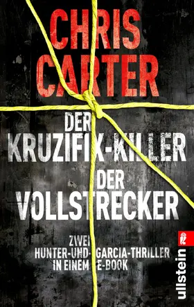 Carter |  Der Kruzifix-Killer / Der Vollstrecker | eBook | Sack Fachmedien