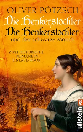 Pötzsch |  Die Henkerstochter / Die Henkerstochter und der schwarze Mönch | eBook | Sack Fachmedien