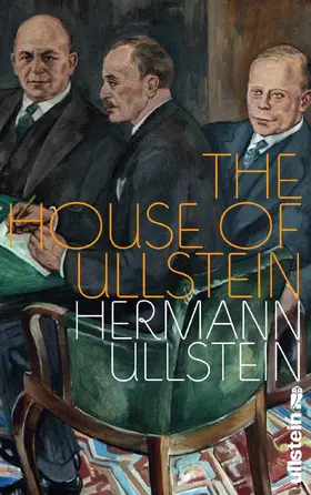 Ullstein |  The House of Ullstein | eBook | Sack Fachmedien