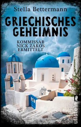 Bettermann |  Griechisches Geheimnis | eBook | Sack Fachmedien