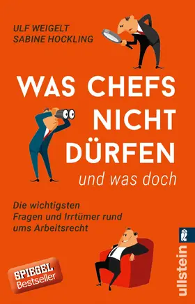 Weigelt / Hockling |  Was Chefs nicht dürfen (und was doch) | eBook | Sack Fachmedien