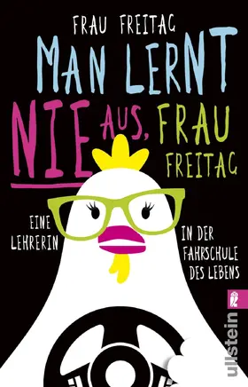 Freitag | Man lernt nie aus, Frau Freitag! | E-Book | sack.de