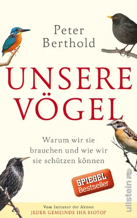 Berthold |  Unsere Vögel | eBook | Sack Fachmedien