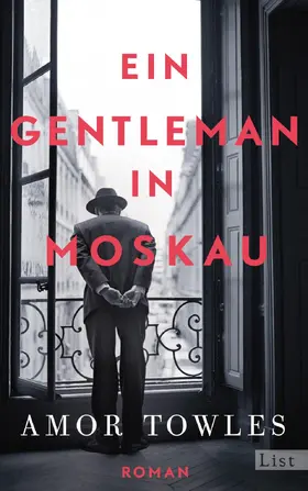 Towles |  Ein Gentleman in Moskau | eBook | Sack Fachmedien