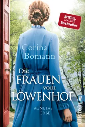 Bomann |  Die Frauen vom Löwenhof – Agnetas Erbe | eBook | Sack Fachmedien