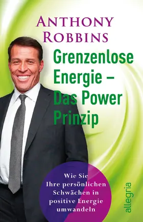 Robbins |  Grenzenlose Energie - Das Powerprinzip | eBook | Sack Fachmedien