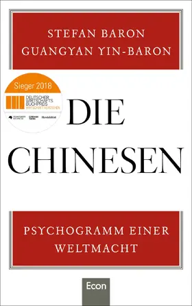 Baron / Yin-Baron |  Die Chinesen | eBook | Sack Fachmedien