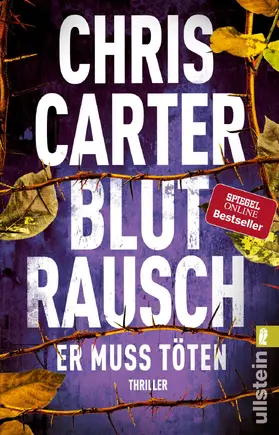 Carter |  Blutrausch - Er muss töten | eBook | Sack Fachmedien