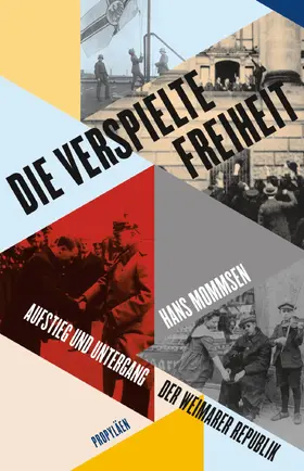 Mommsen |  Die verspielte Freiheit | eBook | Sack Fachmedien
