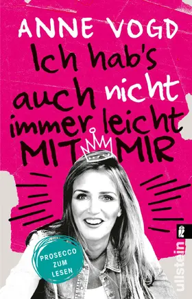 Vogd |  Ich hab’s auch nicht immer leicht mit mir | eBook | Sack Fachmedien