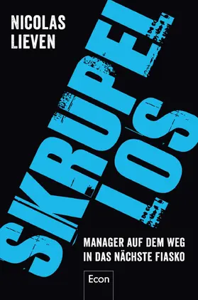 Lieven |  Skrupellos | eBook | Sack Fachmedien