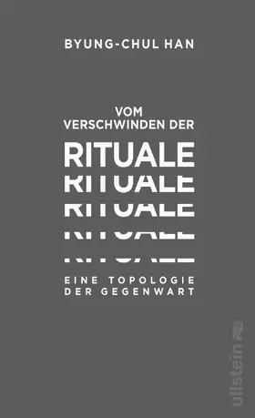Han |  Vom Verschwinden der Rituale | eBook | Sack Fachmedien