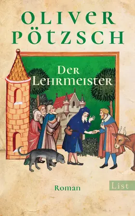 Pötzsch | Der Lehrmeister | E-Book | www2.sack.de