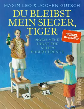 Leo / Gutsch | Du bleibst mein Sieger, Tiger | E-Book | sack.de