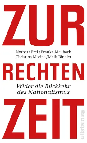 Frei / Morina / Maubach |  Zur rechten Zeit | eBook | Sack Fachmedien