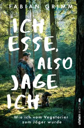 Grimm |  Ich esse, also jage ich | eBook | Sack Fachmedien