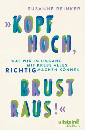 Reinker |  "Kopf hoch, Brust raus!" | eBook | Sack Fachmedien