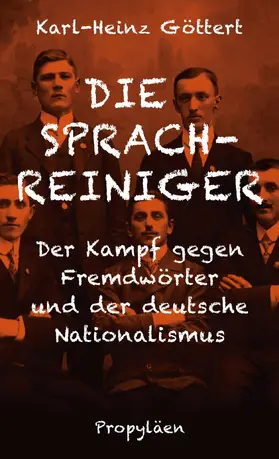 Göttert |  Die Sprachreiniger | eBook | Sack Fachmedien