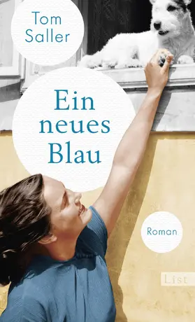 Saller |  Ein neues Blau | eBook | Sack Fachmedien