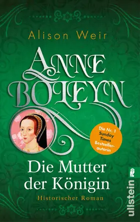 Weir |  Anne Boleyn | eBook | Sack Fachmedien