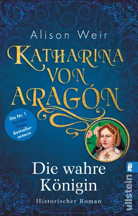 Weir |  Katharina von Aragón | eBook | Sack Fachmedien