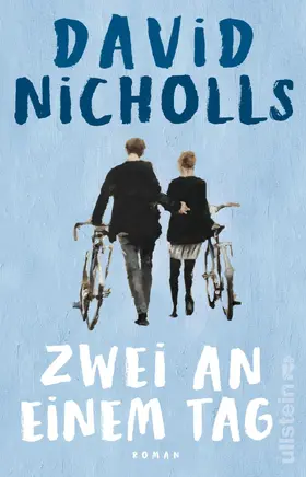 Nicholls |  Zwei an einem Tag | eBook | Sack Fachmedien