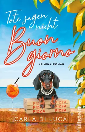 di Luca |  Tote sagen nicht Buongiorno | eBook | Sack Fachmedien