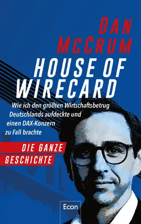 McCrum | House of Wirecard | E-Book | www2.sack.de