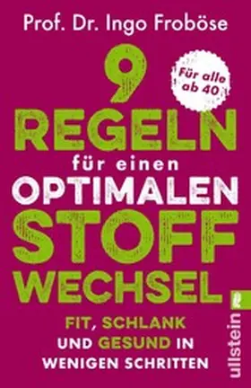 Froböse |  9 Regeln für einen optimalen Stoffwechsel | eBook | Sack Fachmedien