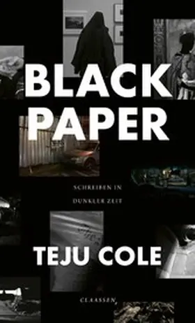 Cole | Black Paper | E-Book | sack.de