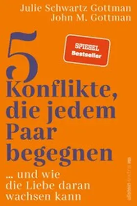Gottman / Schwartz Gottman |  5 Konflikte, die jedem Paar begegnen | eBook | Sack Fachmedien