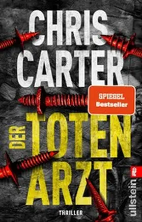 Carter |  Der Totenarzt | eBook | Sack Fachmedien