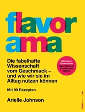 Johnson |  Flavorama | eBook | Sack Fachmedien