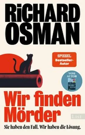 Osman | Wir finden Mörder | E-Book | www2.sack.de