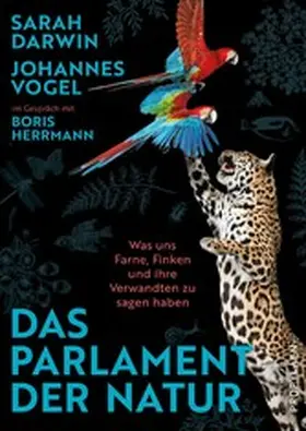 Darwin / Vogel / Herrmann |  Das Parlament der Natur | eBook | Sack Fachmedien