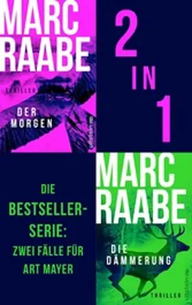 Raabe |  Der Morgen // Die Dämmerung | eBook | Sack Fachmedien