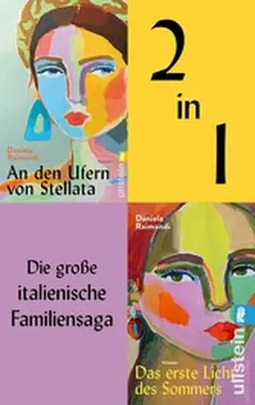 Raimondi |  An den Ufern der Stellata & Das erste Licht des Sommers | eBook | Sack Fachmedien