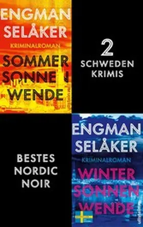 Engman / Selåker |  Sommersonnenwende // Wintersonnenwende | eBook | Sack Fachmedien