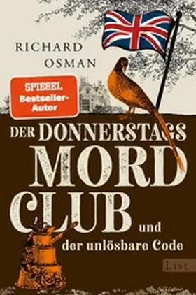 Osman |  Der Donnerstagsmordclub und der unlösbare Code | eBook | Sack Fachmedien