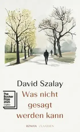 Szalay |  Was nicht gesagt werden kann | eBook | Sack Fachmedien