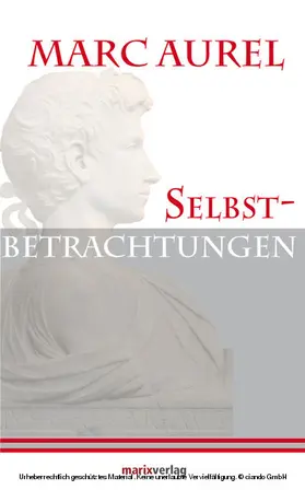 Aurel |  Selbstbetrachtungen | eBook | Sack Fachmedien