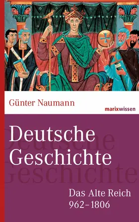 Naumann |  Deutsche Geschichte | eBook | Sack Fachmedien