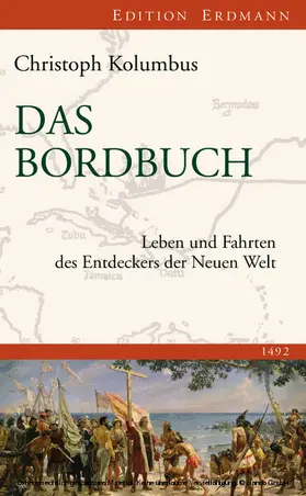Kolumbus |  Das Bordbuch | eBook | Sack Fachmedien