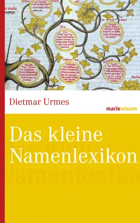 Urmes | Das kleine Namenlexikon | E-Book | sack.de