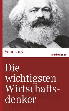 Linß |  Die wichtigsten Wirtschaftsdenker | eBook | Sack Fachmedien