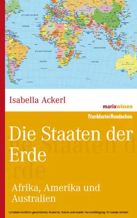 Ackerl |  Die Staaten der Erde | eBook | Sack Fachmedien