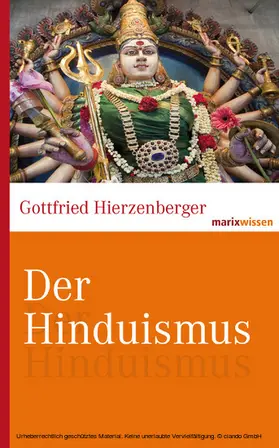 Hierzenberger |  Der Hinduismus | eBook | Sack Fachmedien